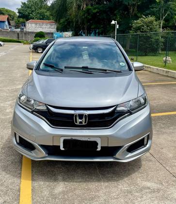 HONDA FIT 1.5 PERSONAL 16V FLEX 4P AUTOMÁTICO